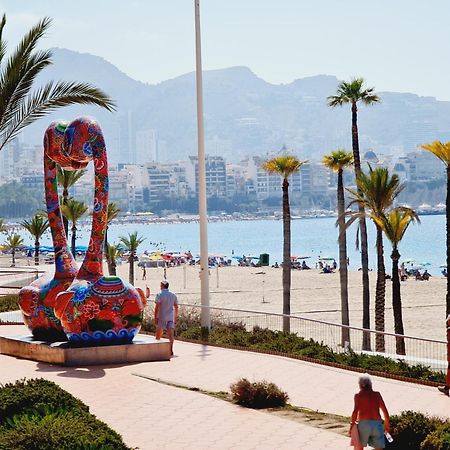 Lhome Benidorm Eksteriør billede