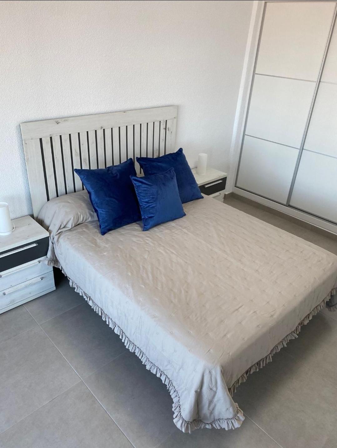 Lhome Benidorm Eksteriør billede