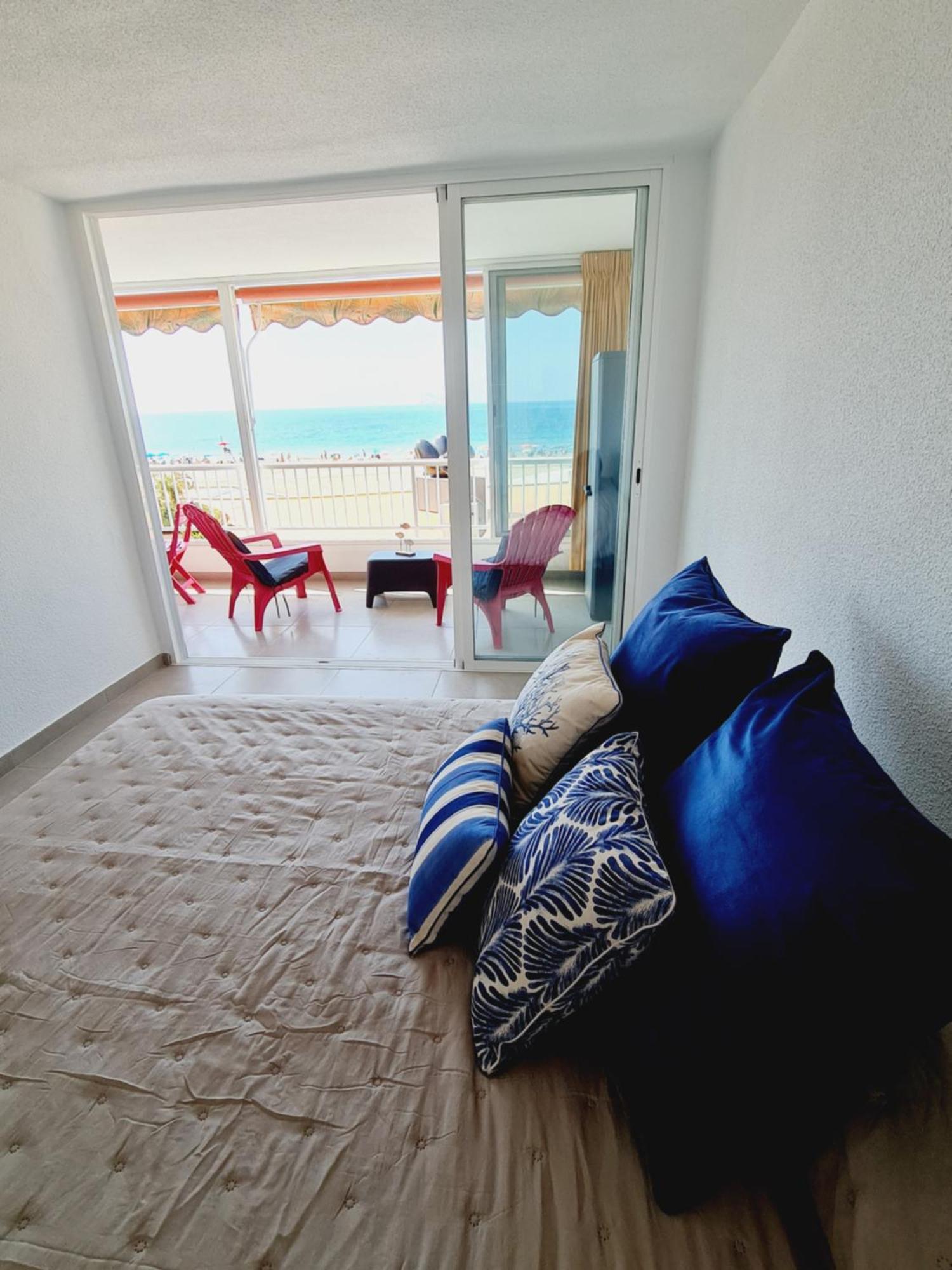 Lhome Benidorm Eksteriør billede